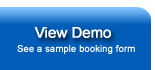 Booking System / Reservation System Demonstration